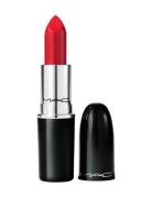 Amplified Crème Lipstick Läppstift Smink Red MAC