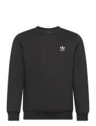 Crew Tops Sweat-shirts & Hoodies Sweat-shirts Black Adidas Originals