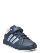 Grand Court 2.0 El C Låga Sneakers Navy Adidas Sportswear