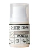 Ecooking 24 Hour Cream Fragrance Free Nude