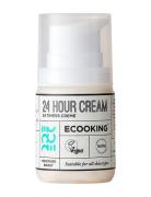 24 Hour Cream Dagkräm Ansiktskräm Nude Ecooking