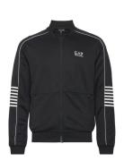 EA7 Sweatshirt Svart