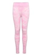 Juicy Couture Juicy Tie Dye Legging Rosa