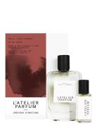 L'atelier Parfum Douce Insomnie 100 Ml + Verte Euphorie 15 Ml Nude