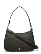 Crosshatch Leather Medium Danni Bag Bags Small Shoulder Bags-crossbody...