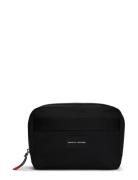 Tommy Hilfiger Th Functional Nylon Washbag Svart