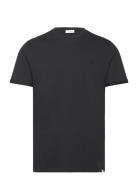 Les Deux Nørregaard Tonal T-Shirt Svart