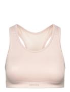 Abecita Mindful Sports Bra Reco Moulded Cups Beige