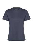 Borg T-Shirt Sport T-shirts & Tops Short-sleeved Navy Björn Borg