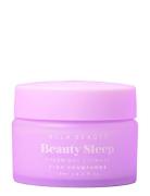 Beauty Sleep Lip Mask - Pink Champagne Läppbehandling Purple NCLA Beau...