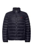 20D Nylon/Poly Pw-Terra Jkt Fodrad Jacka Navy Polo Ralph Lauren