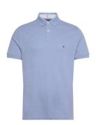 1985 Regular Polo Tops Polos Short-sleeved Blue Tommy Hilfiger