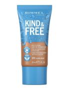 Rimmel Kind&Free Skin Tint Foundation Smink Rimmel