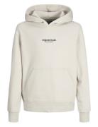 Jack & J S Jorvesterbro Sweat Hood Noos Mni Vit