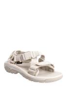 Hurricane Verge Platta Sandaler Cream Teva