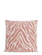 Vulcano 45X45 Cm Home Textiles Cushions & Blankets Cushions Pink Compl...