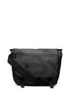 Björn Borg Borg Duffle Messenger Bag Svart