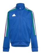 J Np Ttop Sport Sweat-shirts & Hoodies Sweat-shirts Blue Adidas Sports...
