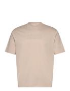 Armani Exchange T-Shirt Kräm