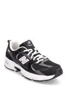 New Balance 530 Kids Lace Låga Sneakers Black New Balance