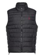 Polo Ralph Lauren The Colden Packable Vest Svart