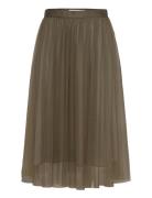 Ida Sjöstedt 021 Flawless Skirt Khaki Green