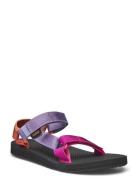 Original Universal Platta Sandaler Pink Teva