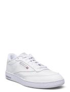 Club C 85 Låga Sneakers White Reebok Classics