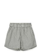 Liewood Ayo Stripe Shorts Blå