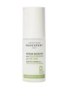 Booster Serum With Green Tea Polyphenolis Serum Ansiktsvård Nude Novex...