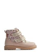 Wheat Winterboot Moon Tex Rosa