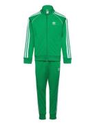 Sst Tracksuit Sets Tracksuits Green Adidas Originals