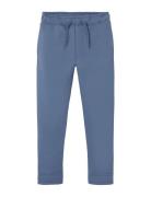 Name It Nkmmalic Sweat Pant Bru Noos Blå