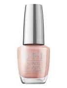 Is - Bubblegum Glaze 15 Ml Nagellack Smink Nude OPI