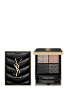 Yves Saint Laurent Ysl Couture Mini Clutch 700 Multi/patterned