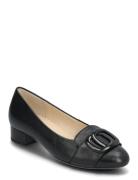 Gabor Loafer Pumps Svart