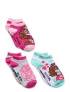 Socks Sockor Strumpor Multi/patterned Paw Patrol