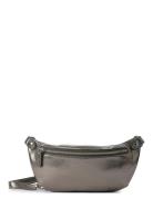 Ceannis Palermo Waist Bag Steel Silver