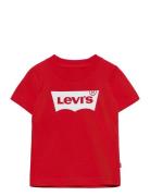 Levi's Levi's® Graphic Tee Shirt Röd