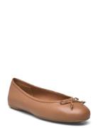 D Palmaria H Ballerinaskor Ballerinas Beige GEOX