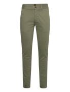 BOSS Chino_Slim Khaki Green