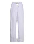 Nicola Pants Pyjamasbyxor Mjukisbyxor Blue CCDK Copenhagen