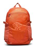 Bergans Birkebeiner Jr 22 Dark Riviera Blue/Riviera Blue 22L Orange