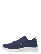 Jfwcroxley Knit Sneaker Noos Låga Sneakers Navy Jack & J S