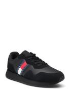 Tjm Modern Runner Låga Sneakers Black Tommy Hilfiger