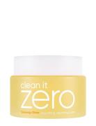 Clean It Zero Cleansing Balm Nourishing 100Ml Ansiktstvätt Sminkbortta...