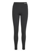 Hummel Hmlmt Active High Waist Tights Svart