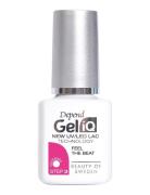 Gel Iq Feel The Beat Nagellack Gel Pink Depend Cosmetic