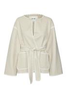 Vero Moda Vmzayla Ls Jacket Vma Beige