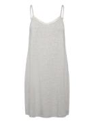 Maia Chemise Dress Nattlinne Grey CCDK Copenhagen